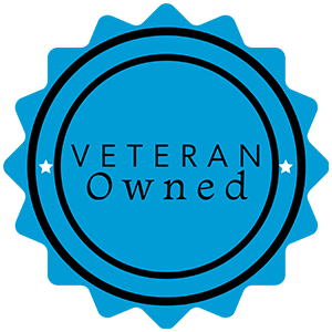 Veteran Owned Badge